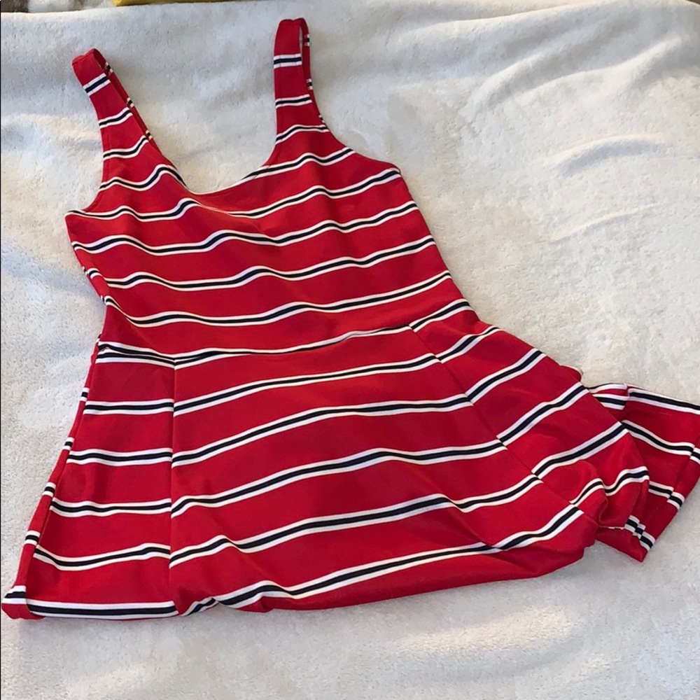 Striped Dress